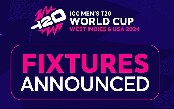 <div class="paragraphs"><p>T20 World Cup 2024 Schedule: Matches, Fixtures, Venue, IND vs PAK match, and more.</p></div>