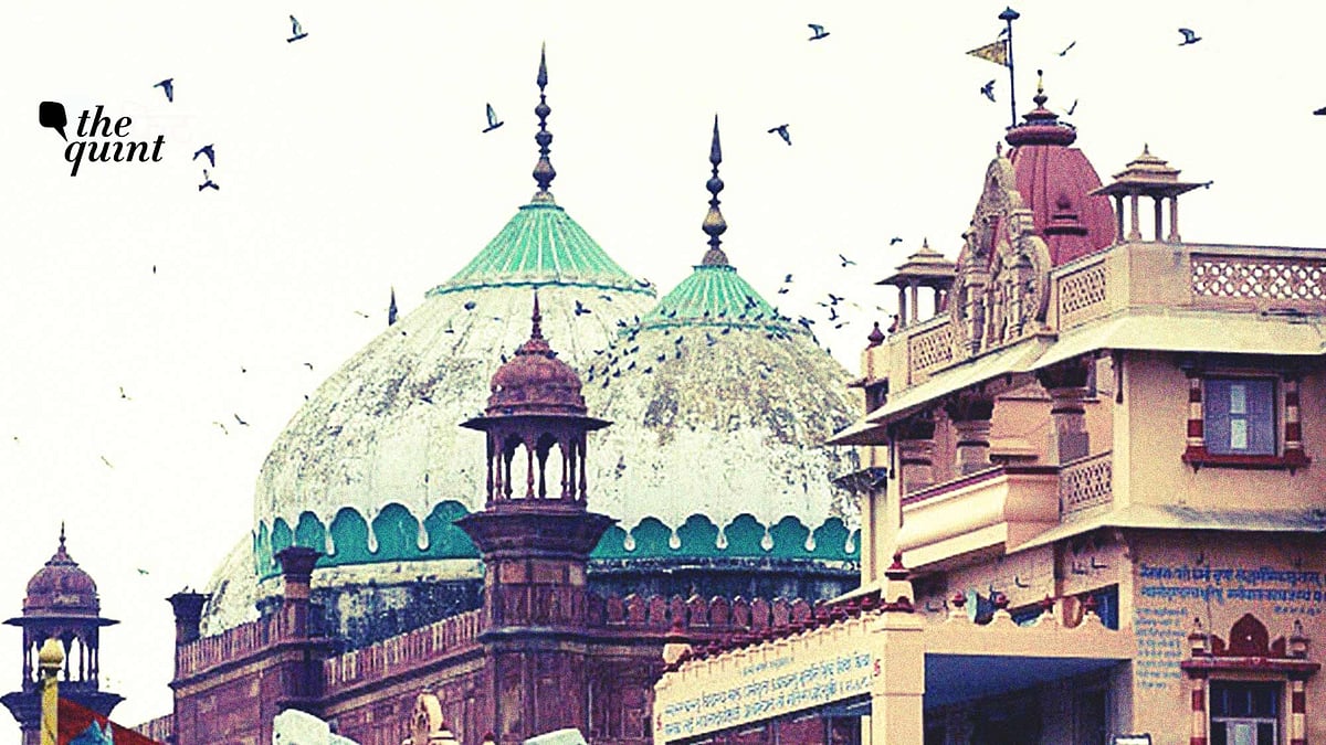 <div class="paragraphs"><p>On 19 May 2022, a&nbsp;<a href="https://www.thequint.com/news/india/after-gyanvapi-local-court-to-hear-plea-for-survey-of-shahi-idgah-masjid-in-mathura">Mathura</a>&nbsp;court allowed re-opening of a lawsuit filed against a piece of land on which stands the Shahi Idgah, adjacent to the Katra Keshav Dev Temple, a Hindu Temple.</p></div>