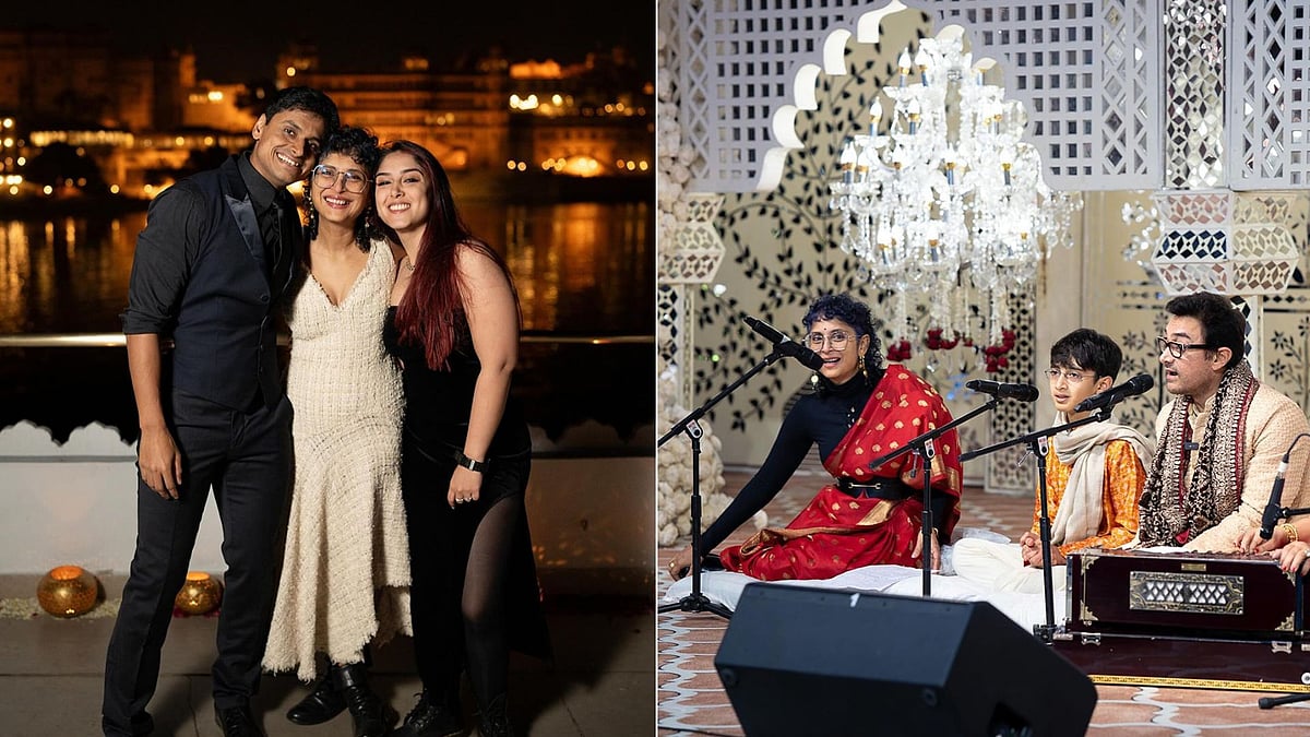<div class="paragraphs"><p>Kiran Rao Shares New Pics From Ira Khan’s Wedding</p></div>