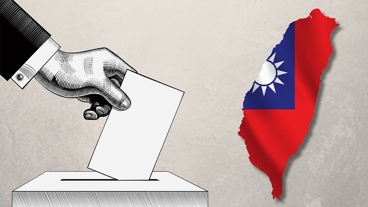 <div class="paragraphs"><p>For over three decades, Taiwan has operated as a self-governing democracy, emerging from a history dominated by military rule.</p></div>