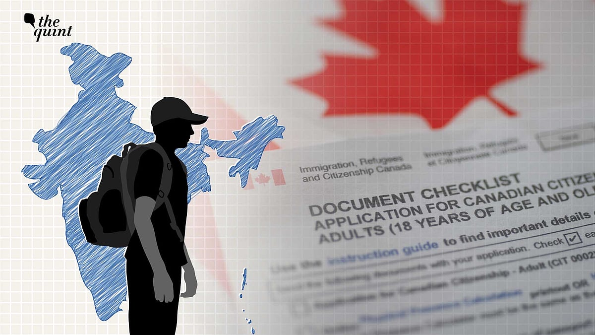 <div class="paragraphs"><p>In 2022, one in every four foreign students in Canada was an Indian. However, the number of Indian students applying for study permits in Canada has drastically dropped.&nbsp;</p></div>