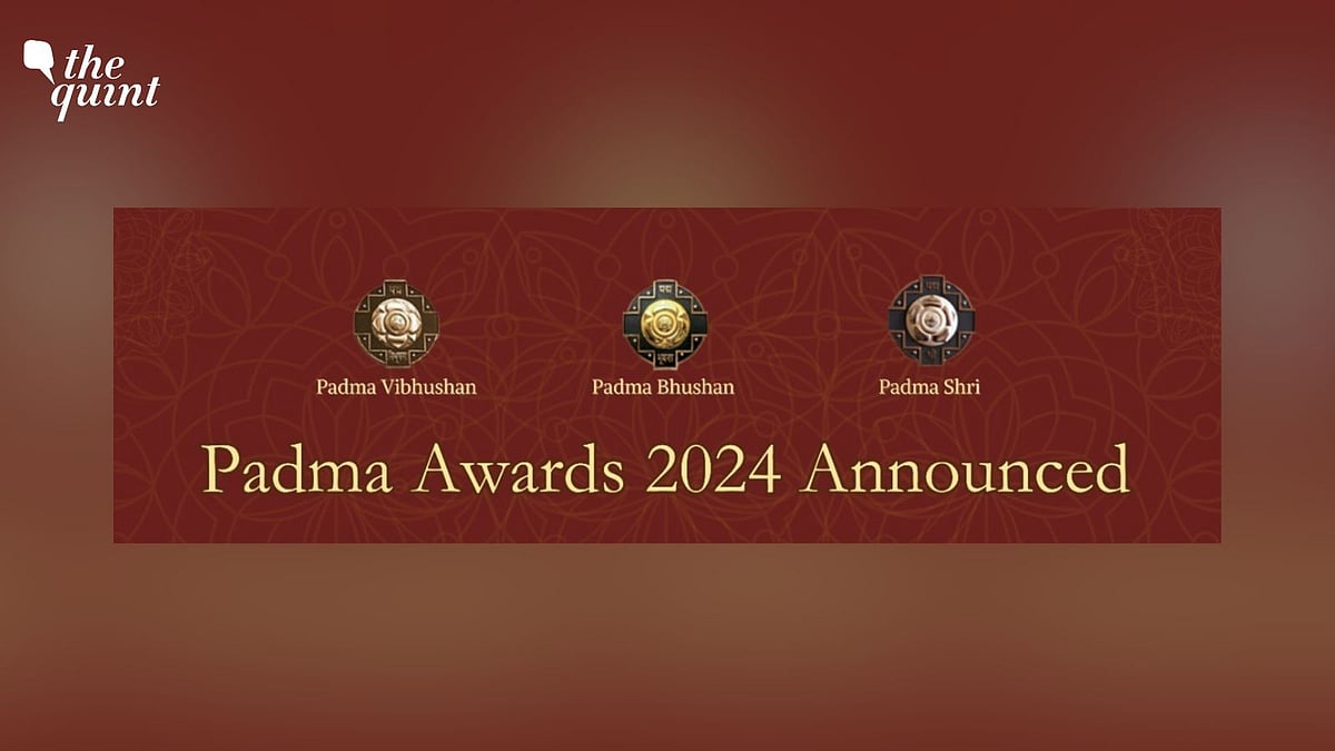 <div class="paragraphs"><p>In Photos: Padma Shri Awards 2024 Recipients Announced, Full List of Names</p></div>