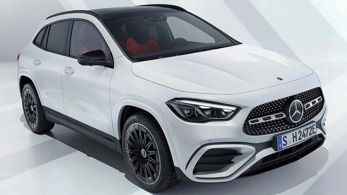 <div class="paragraphs"><p>Mercedes-Benz GLA & AMG GLE 53 Coupe facelifts will be launched in India on 31 January 2024.</p></div>
