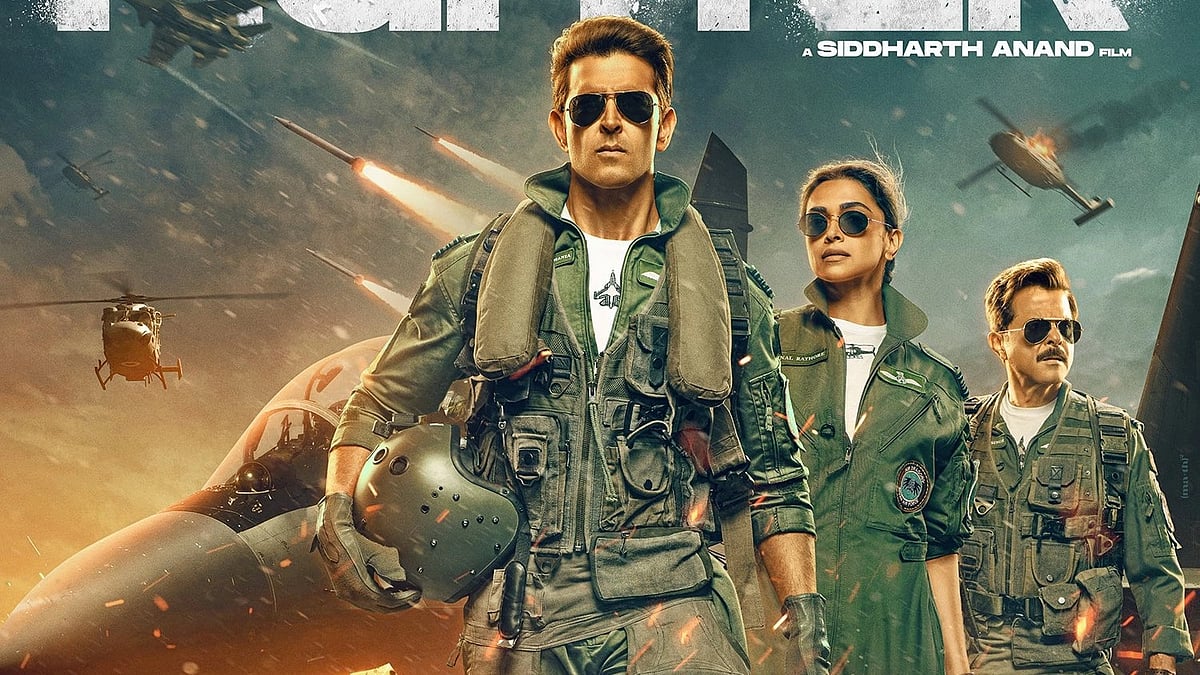 <div class="paragraphs"><p>The trailer for<em> Fighter</em> was unveiled on Monday.</p></div>