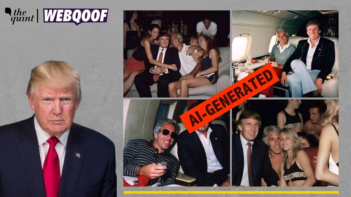 <div class="paragraphs"><p>Fact-Check | These images are AI-generated and are falsely being shared as real.</p></div>