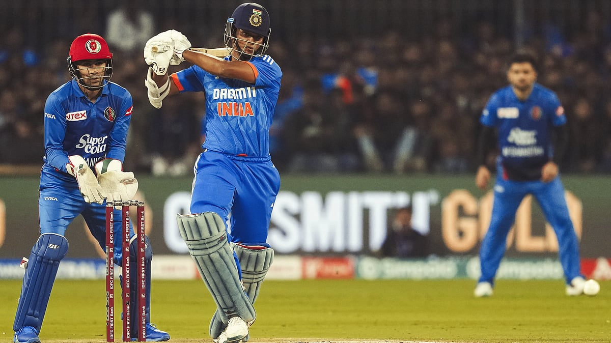 <div class="paragraphs"><p>India vs Afghanistan, 2nd T20I: Yashasvi Jaiswal's knock helped India clinch the series.</p></div>