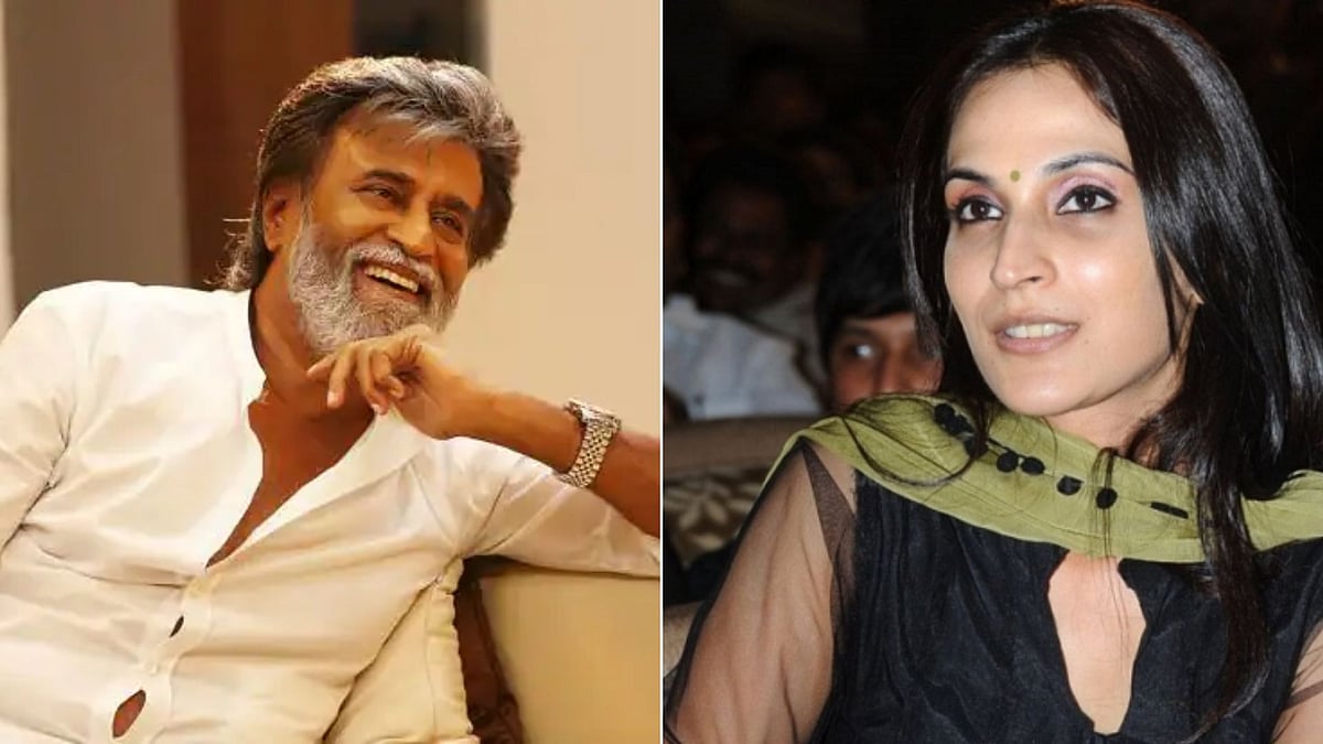 <div class="paragraphs"><p>Rajinikanth Defends Daughter Aishwarya.&nbsp;</p></div>