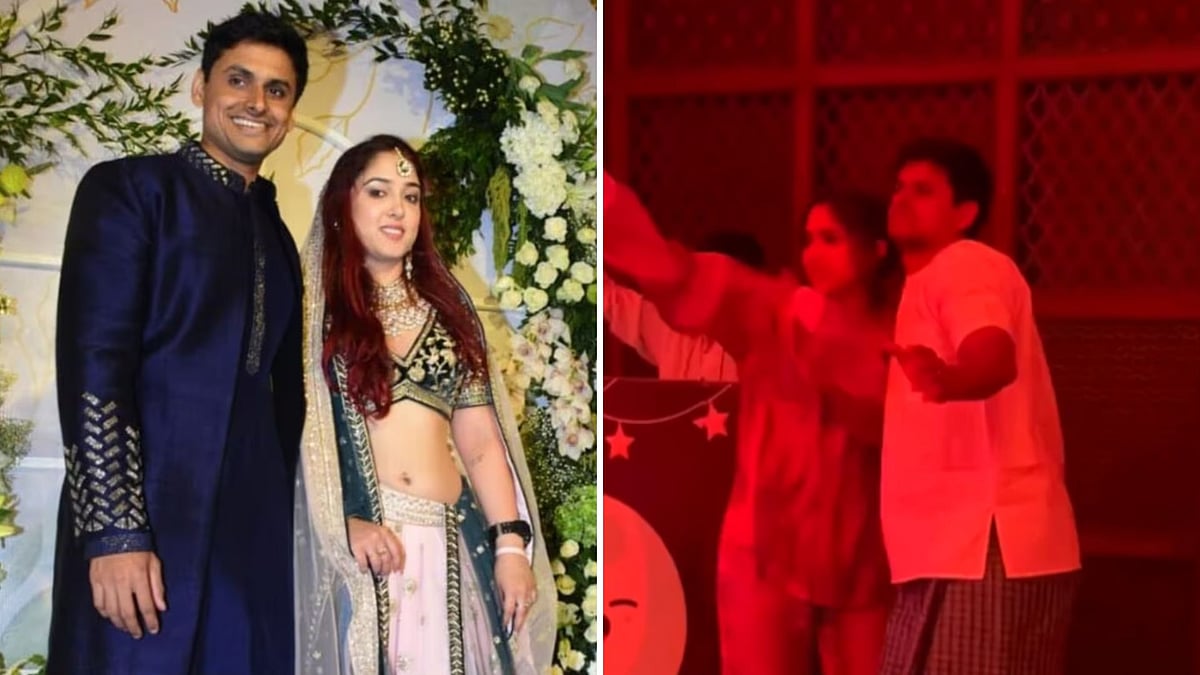 <div class="paragraphs"><p>Nupur Shikhare and Ira Khan hosted a fun slumber party ahead of their big day.</p></div>