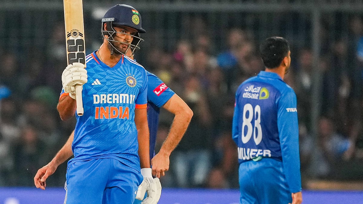<div class="paragraphs"><p>India vs Afghanistan: Shivam Dube credited Chennai Super Kings &amp; MS Dhoni for his recent exploits.</p></div>