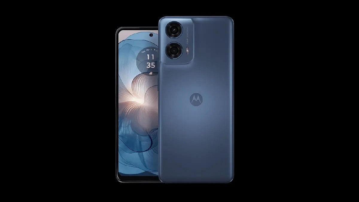 <div class="paragraphs"><p>Moto G24 Power will be launched in India today, 30 January 2024.</p></div>