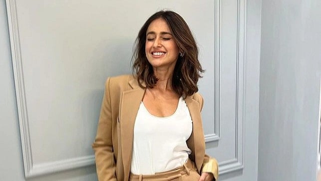 <div class="paragraphs"><p>Ileana D'Cruz addresses the speculations around her wedding.</p></div>