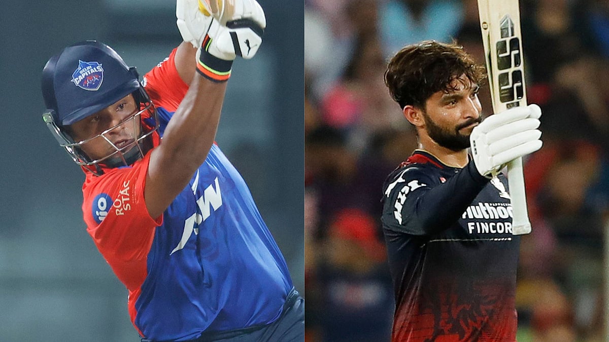<div class="paragraphs"><p>India vs England Lions: Rajat Patidar scored 110 runs, while Sarfaraz Khan amassed 96.</p></div>