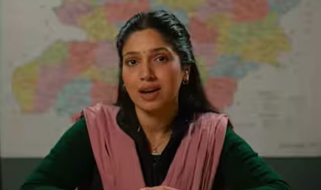 <div class="paragraphs"><p>etflix’s upcoming crime drama <em><a href="https://www.thequint.com/tech-and-auto/how-netflix-manages-to-provide-better-streaming-experience-than-its-competitors">Bhakshak</a></em> premieres on 9 February.</p></div>