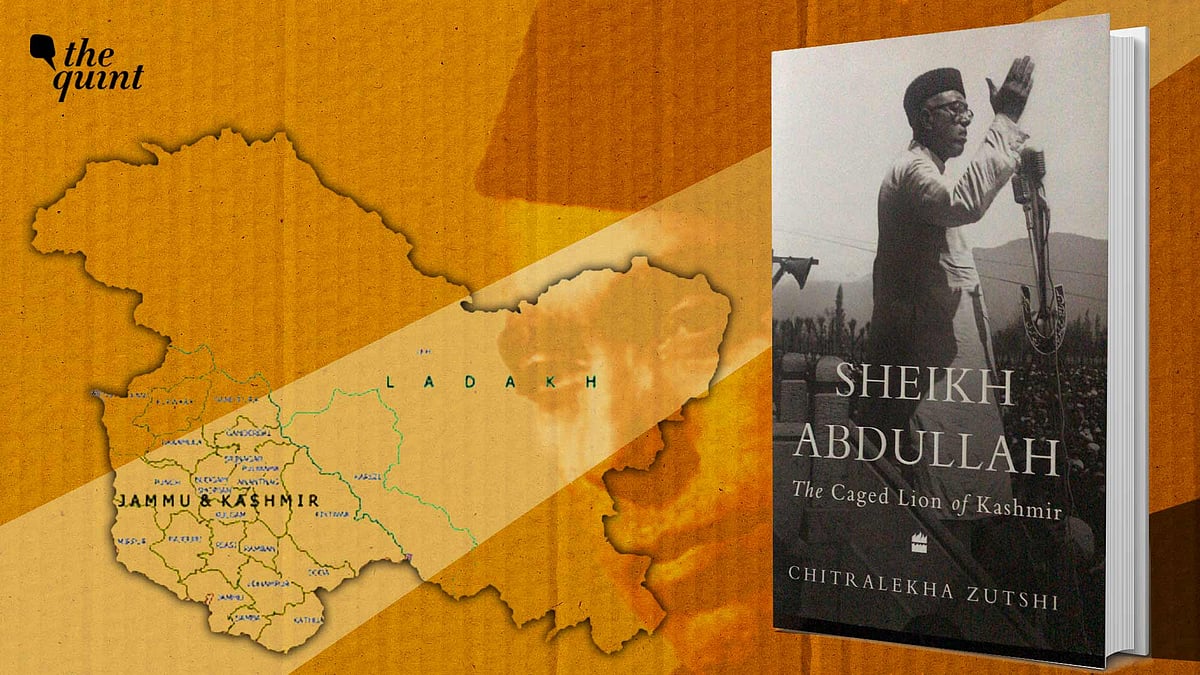 <div class="paragraphs"><p>Sheikh Abdullah, J&K’s most influential leader in 1947 whose political genius as a leader capable of taking on the State’s repressive Dogra monarchy, had led him to have considerable sway over Kashmiri Muslims.</p></div>
