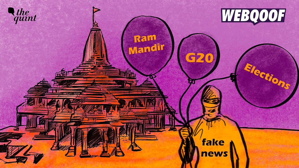 <div class="paragraphs"><p>Ram Mandir | How misinformation and narratives are spreading during events.</p></div>