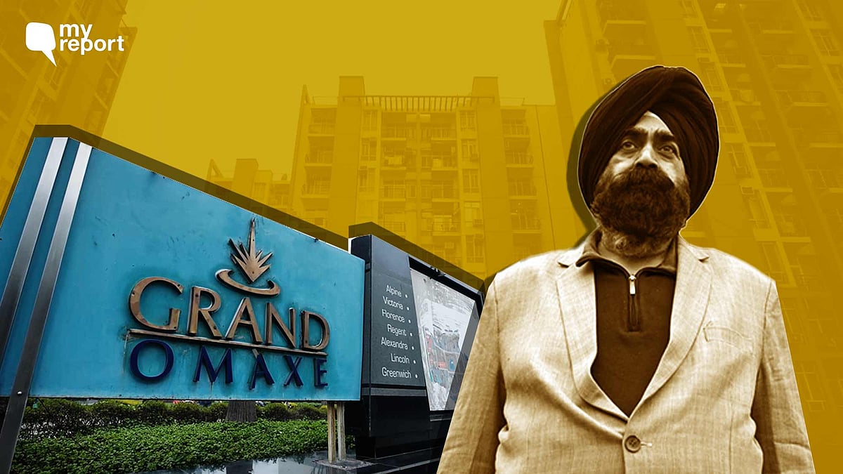 <div class="paragraphs"><p>Dr Manali Agrawal has been living in Malvinder Singh's flat since March 2021.</p></div>