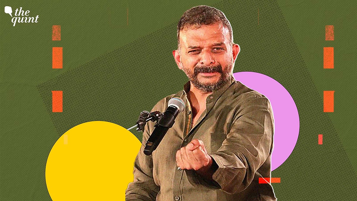 <div class="paragraphs"><p>TM Krishna, who's a Magsaysay Award winner and is known for his vocal political stances, was speaking to <strong>The Quint</strong> at the seventh edition of the Kerala Literature Festival in Kozhikode, which was held from 11-14 January.</p></div>