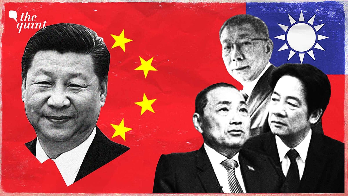 <div class="paragraphs"><p>In the tense relationship between the US and China, Lai also argued that he will continue on the path laid down by President Tsai Ing-Wen to create more diplomatic space for Taiwan. </p></div>