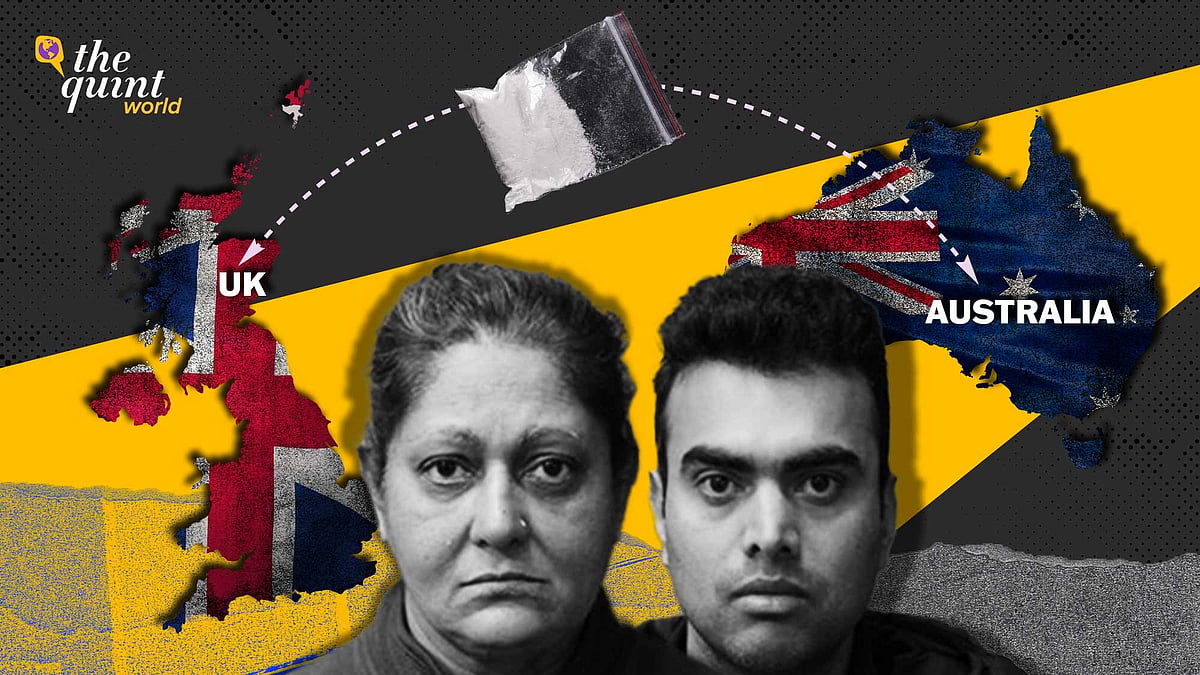 <div class="paragraphs"><p>The savvy and ambitious druglords from Hanwell in Ealing have been sentenced to 33 years in prison each after being convicted of exporting more than half a tonne of cocaine to Australia at Southwark Crown Court.</p></div>