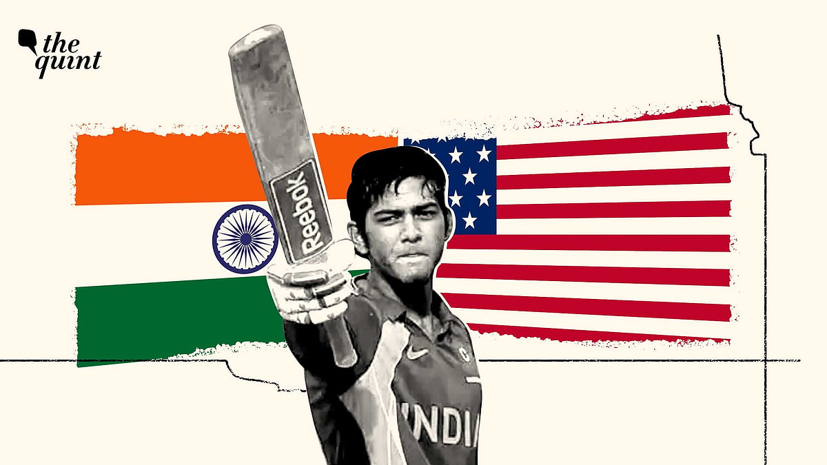 <div class="paragraphs"><p>Unmukt Chand called quits on his Indian cricketing career in 2021.</p></div>