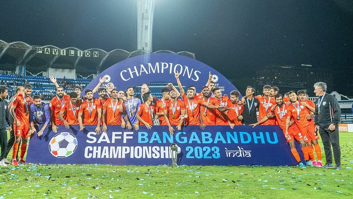 <div class="paragraphs"><p>AFC Asian Cup: India will start their campaign with a match against Australia.</p></div>