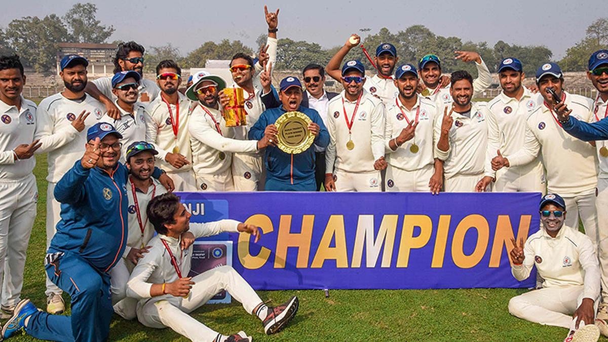 <div class="paragraphs"><p>Two different Bihar teams turned up for a Ranji Trophy match against Mumbai.</p></div>