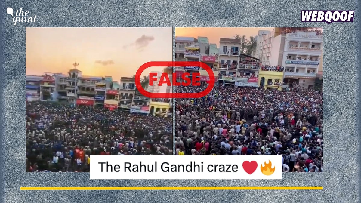 <div class="paragraphs"><p>Fact-Check: This video shows the Jagannath Puri Rath Yatra from 2023. </p></div>