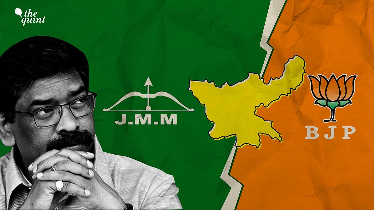 <div class="paragraphs"><p>The Enforcement Directorate (ED) on Wednesday, 3 January, raided the premises of Jharkhand Chief Minister Hemant Soren’s press secretary, a former MLA, and officials of the Sahibganj district.</p></div>