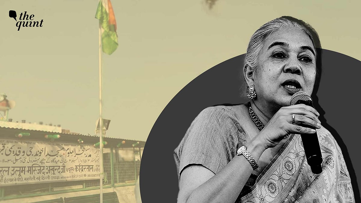 <div class="paragraphs"><p>"The fact that a place of worship was destroyed many centuries ago, does that mean that a place of worship should be destroyed today?" asks historian Swapna Liddle.</p></div>