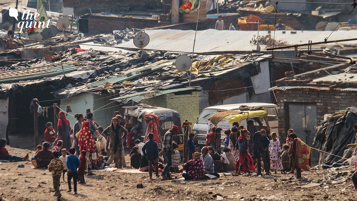<div class="paragraphs"><p>On 8 February, deadly violence gripped Haldwani in Uttarakhand after the Municipal Corporation demolished a mosque and a madrasa in Banbhoolpura locality.</p></div>