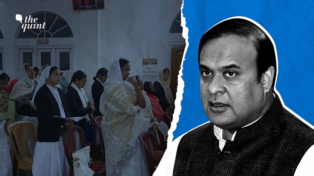 <div class="paragraphs"><p>In the backdrop of Christian institutions facing harassment by Hindutva outfits – who allege these institutions are being used for "religious purposes" – a legislation passed recently in the Assam Assembly has further left the community feeling "targeted".</p></div>