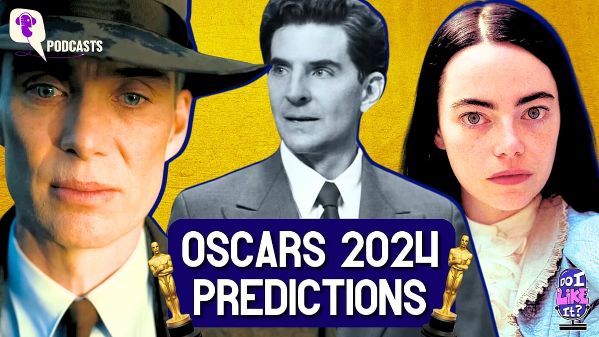<div class="paragraphs"><p>In this episode of 'Do I Like It', Prateek talks about the 2024 Academy Awards.</p></div>