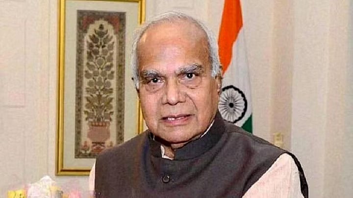 <div class="paragraphs"><p>The resignation comes a day after Purohit met Union Home Minister Amit Shah in New Delhi on Friday, 2 February.</p></div>