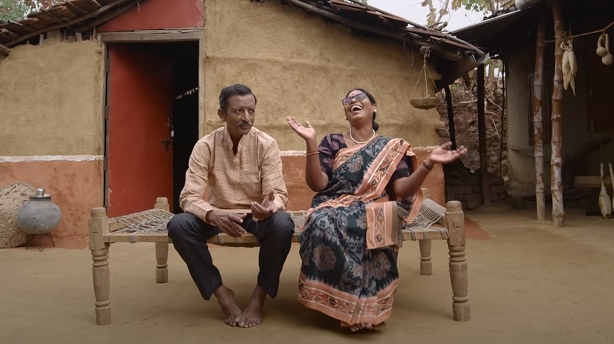 <div class="paragraphs"><p>A still from<em> Love Storiyaan.</em></p></div>