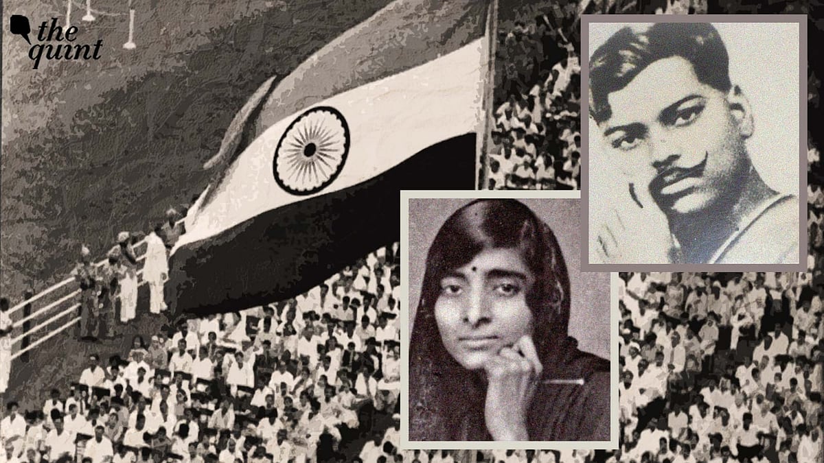 <div class="paragraphs"><p>This week marks the death anniversaries of two freedom fighters on consecutive days <strong>–&nbsp;</strong> those with two different ideologies but one common goal. The martyrdom day of revolutionary<a href="https://www.thequint.com/lifestyle/chandra-shekhar-azad-death-anniversary-today-famous-and-interesting-quotes-by-him-know-details"> Chandra Shekhar Azad</a> on 27 February precedes the death anniversary of Kamala Nehru the next day.</p></div>