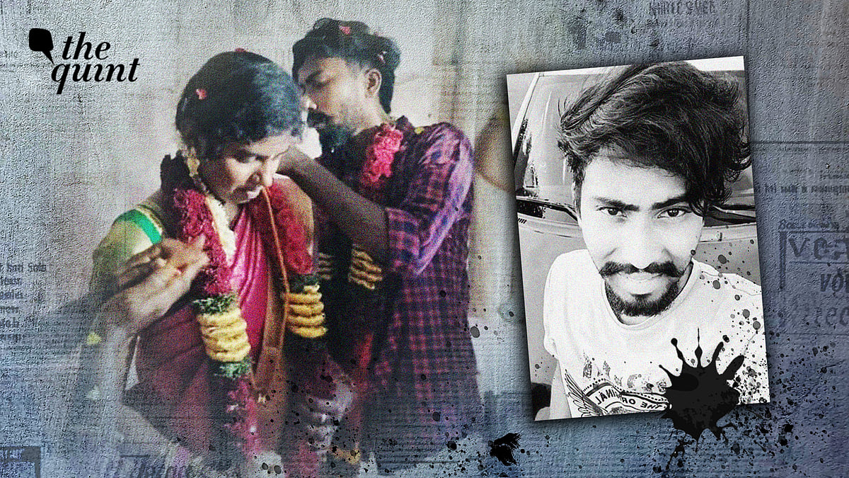 <div class="paragraphs"><p>On 25 February, the Pallikaranai Police arrested five persons – Sharmila's elder brother Dinesh (23), Sriram (18), Stefen Kumar (24), Jothi Linga (25), and Vishnu Raj (25) – in connection with the incident.</p></div>