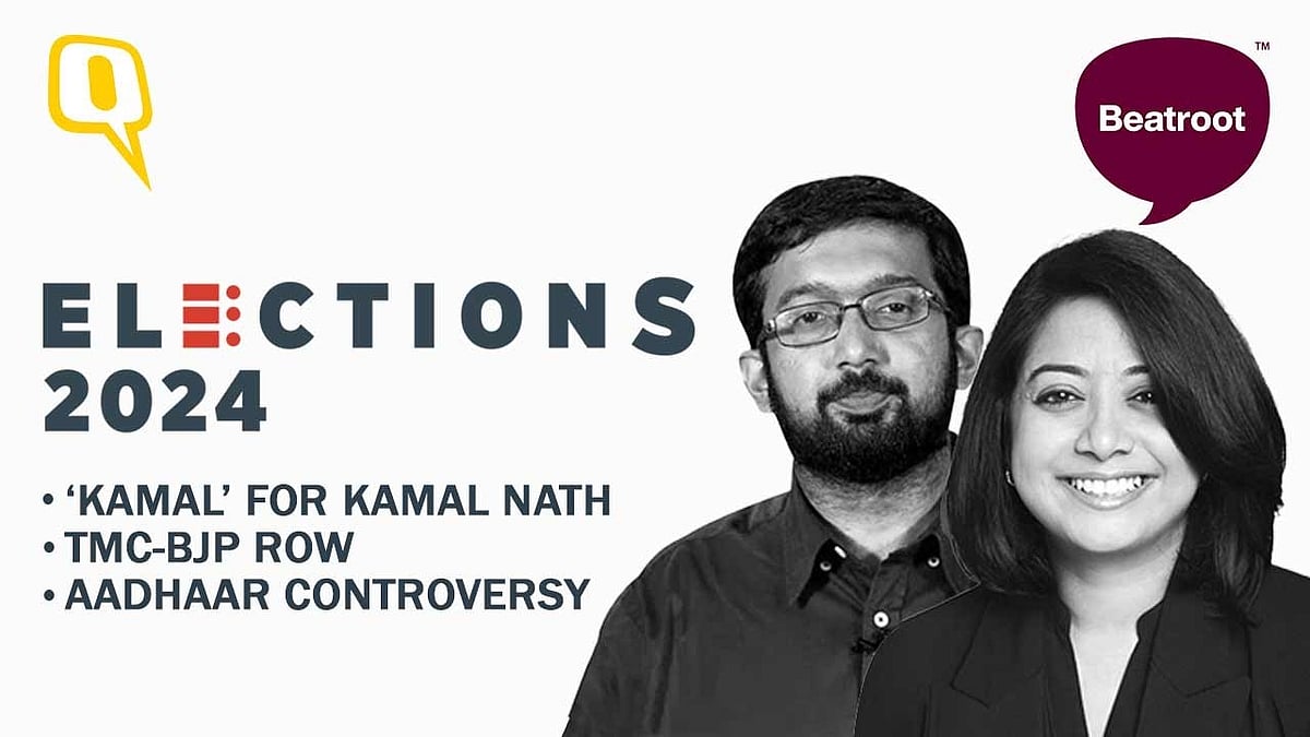 <div class="paragraphs"><p>WB Standoff, Kamal Nath's Aborted BJP Move: 'Elections 2024' With Faye &amp; Aditya</p></div>