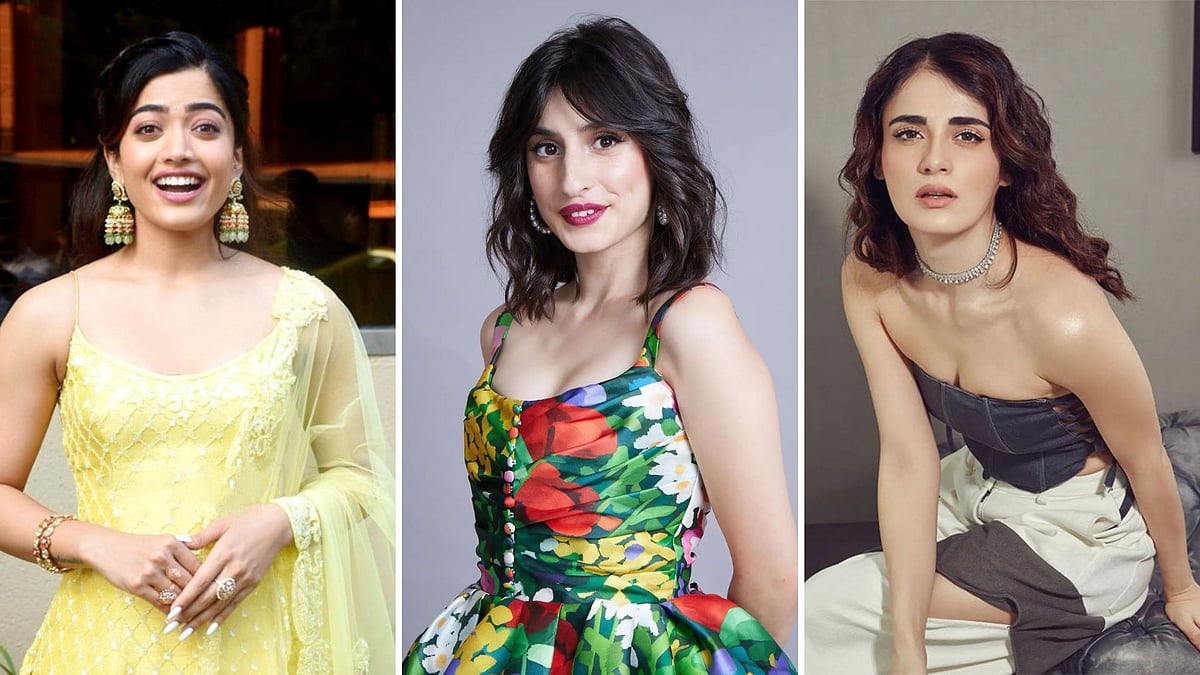 <div class="paragraphs"><p>Rashmika Mandanna, Radhika Madan & Dot make it to Forbes India 30 Under 30 list.</p></div>
