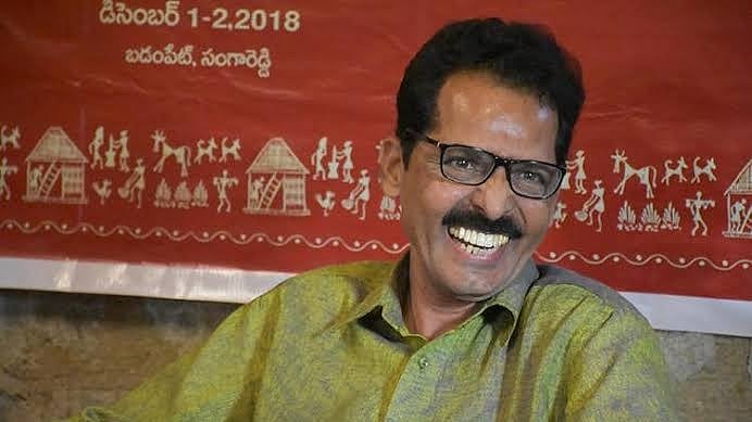 <div class="paragraphs"><p>The National Investigation Agency (NIA) on the morning of Thursday, 8 February, conducted raids at the house of journalist and editor of 'Veekshanam' magazine N Venugopal in Hyderabad's Himayatnagar. </p></div>