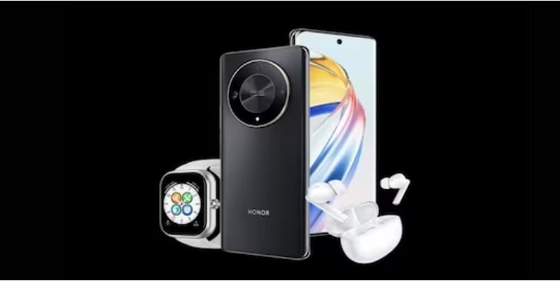 <div class="paragraphs"><p>Honor X9b 5G, Choice X5 Earbuds, & Honor Choice Watch</p></div>