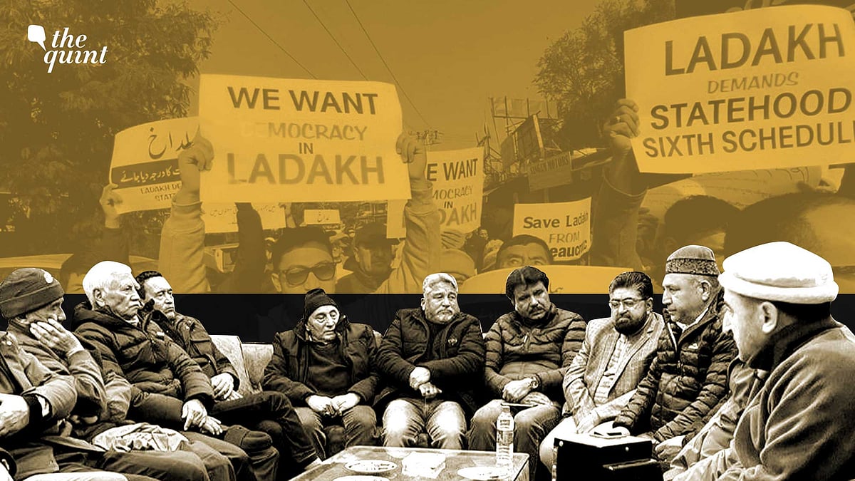 <div class="paragraphs"><p>The region witnessed massive rallies in the twin district last week against the BJP government for taking them for granted. Shortly after the protest, the HPC called the civil society groups to New Delhi for the talks.</p></div>