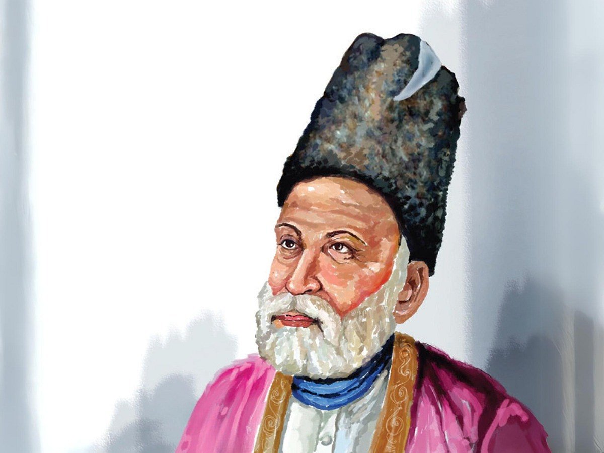 <div class="paragraphs"><p>Mirza Ghalib Death Anniversary 2024: A Tribute to the Poetic Maestro.</p></div>