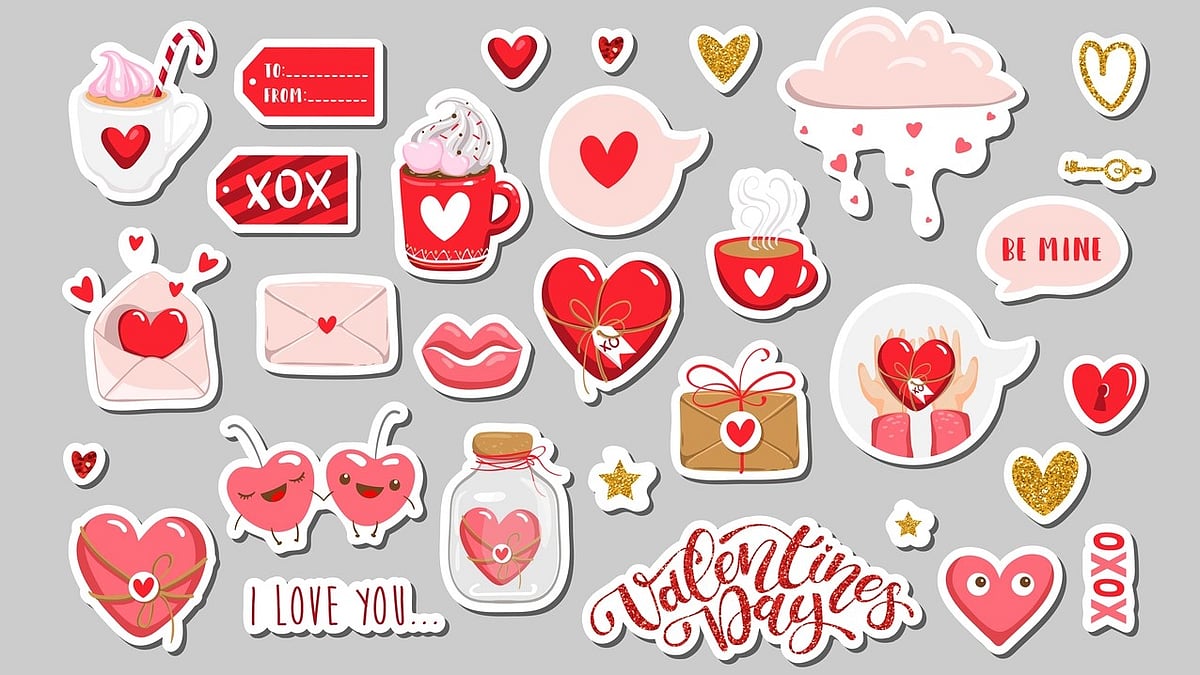 <div class="paragraphs"><p>Valentine's Day 2024 WhatsApp Stickers: Here is how to download and share.</p></div>