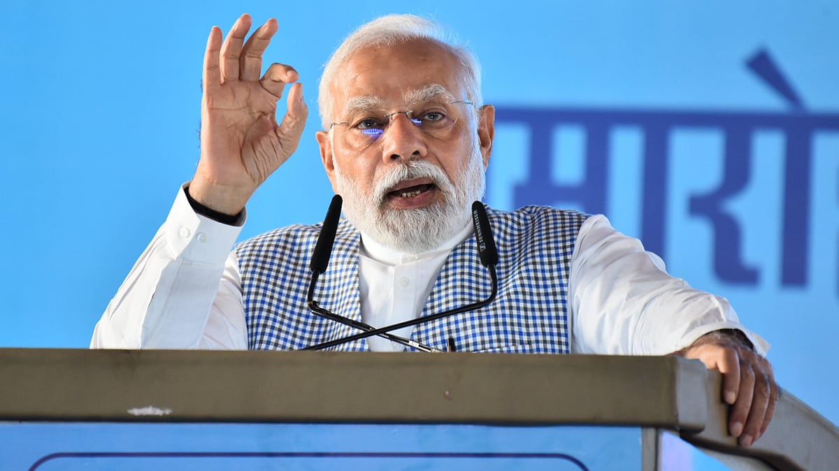 <div class="paragraphs"><p>PM Narendra Modi. Image used for representation only. </p></div>