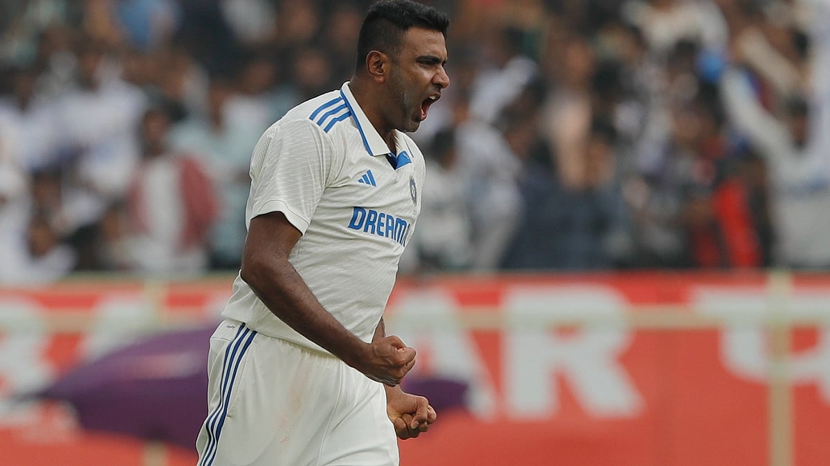 <div class="paragraphs"><p>Ravichandran Ashwin clinched his 500th Test wicket against England on Day 2 of the 3rd Test.</p></div>