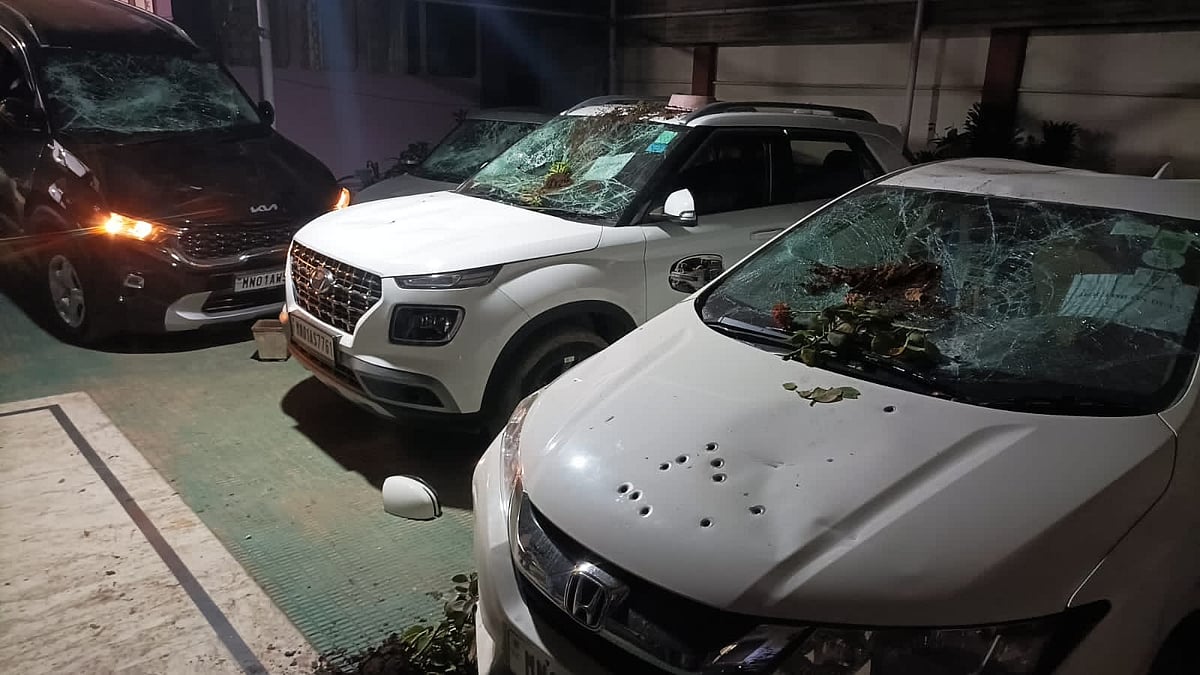 <div class="paragraphs"><p>Armed miscreants ransacked the residence of&nbsp;Imphal West Additional Superintendent of Police Moirangthem Amit Singh and allegedly opened fire, the police said.&nbsp;</p></div>
