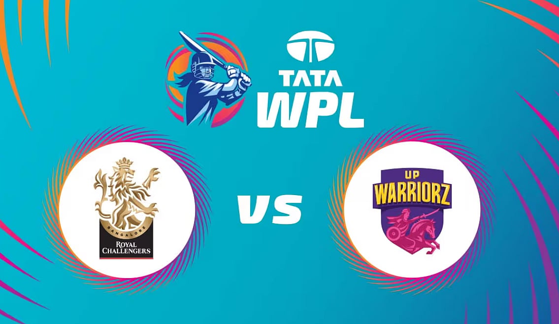 <div class="paragraphs"><p>Royal Challengers Bangalore vs UP Warriorz live streaming details</p></div>