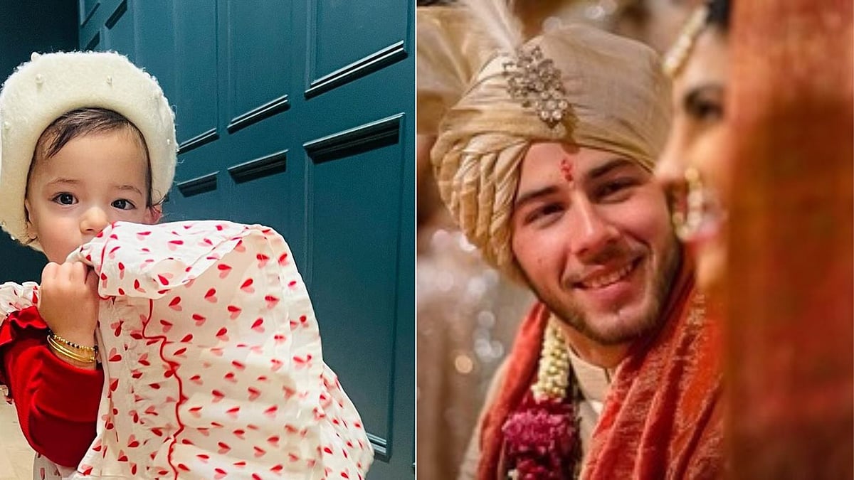 <div class="paragraphs"><p>Priyanka Chopra Shares Unseen Photos; Wishes Her ‘Forever Valentine’ Nick Jonas.</p></div>