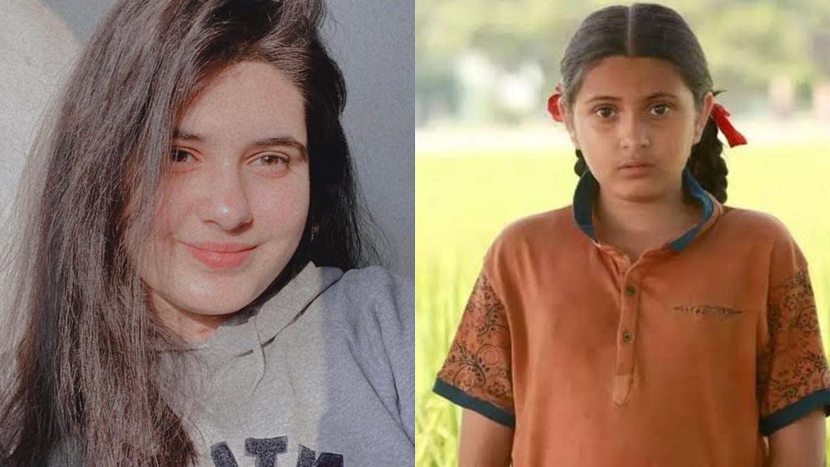 <div class="paragraphs"><p>Suhani Bhatnagar played the young Babita Phogat in Aamir Khan-starrer<em> Dangal.</em></p></div>