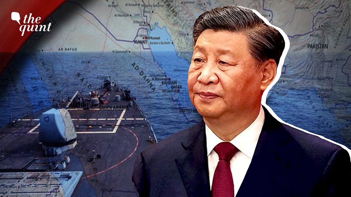 <div class="paragraphs"><p>This may be an act of defiance to the US, but clearly exposes the limits of China's clout and influence in the region, the facileness of its much acclaimed "Middle East peacemaking", and constraints to its vision of an alternative world order.</p></div>